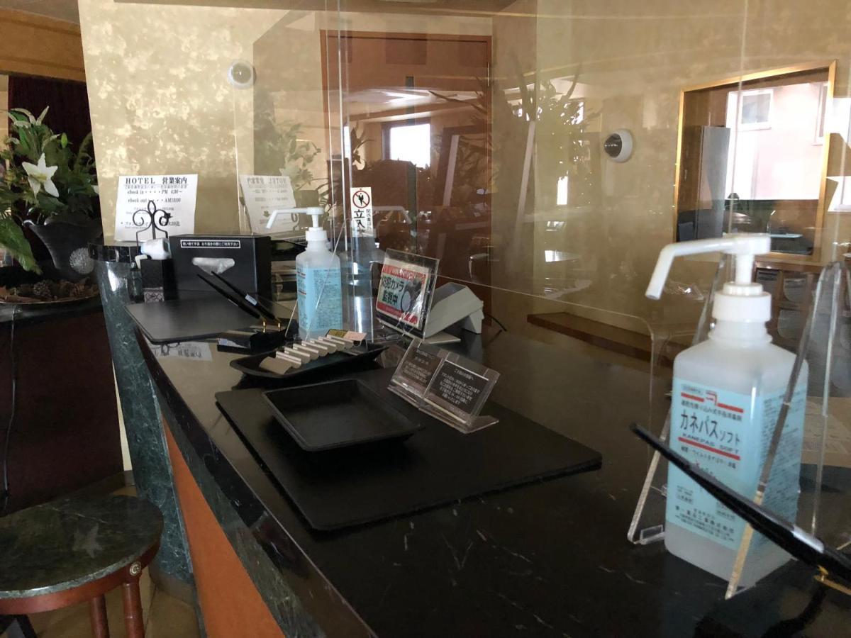 Hotel Satellite Satsumasendai Ngoại thất bức ảnh