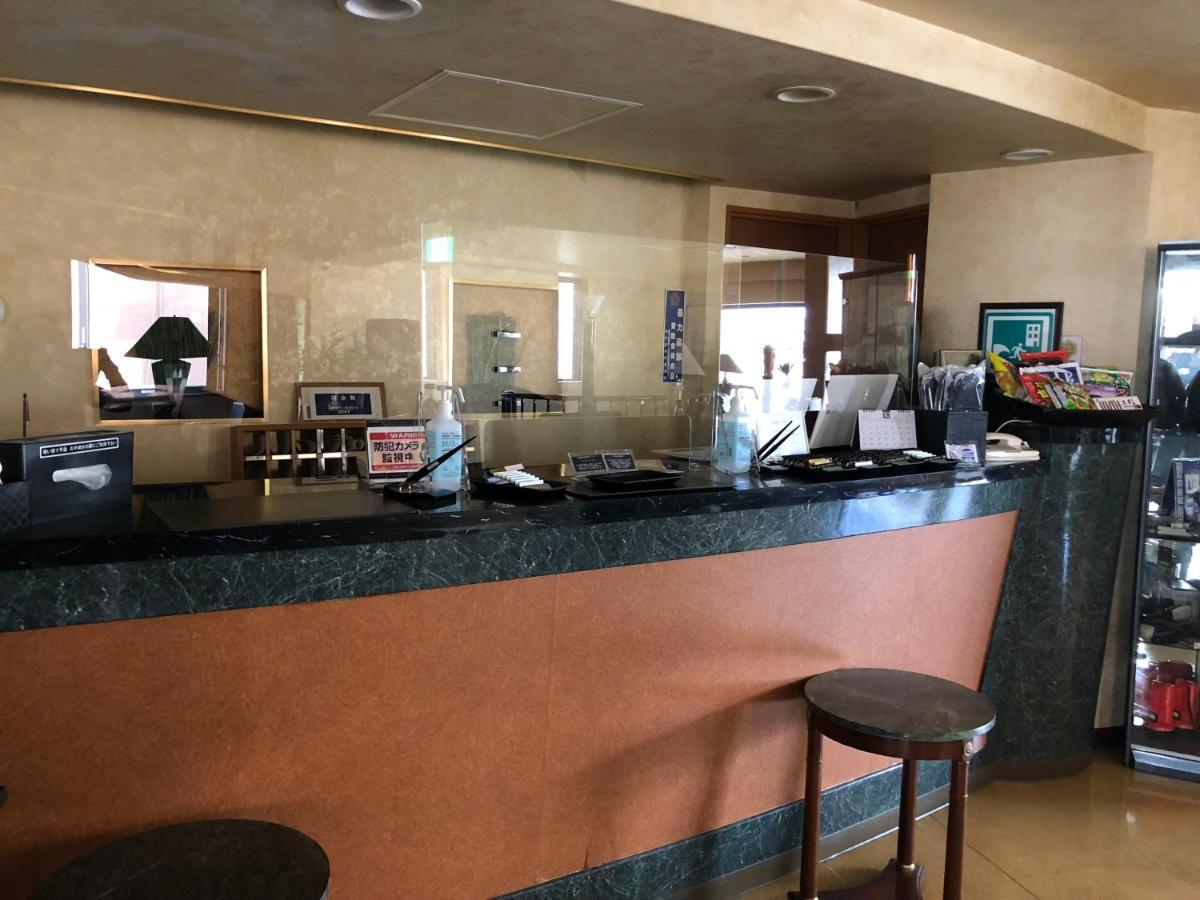 Hotel Satellite Satsumasendai Ngoại thất bức ảnh