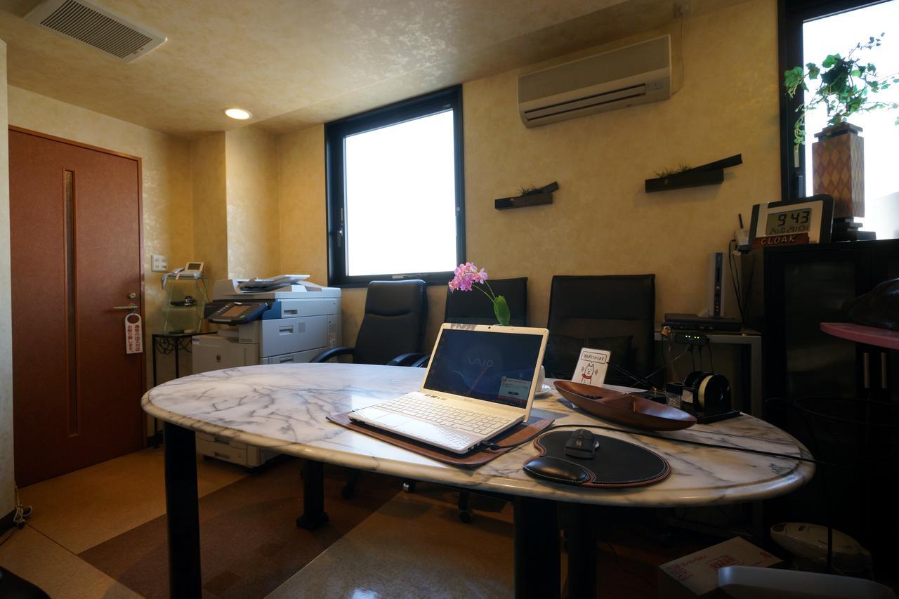 Hotel Satellite Satsumasendai Ngoại thất bức ảnh