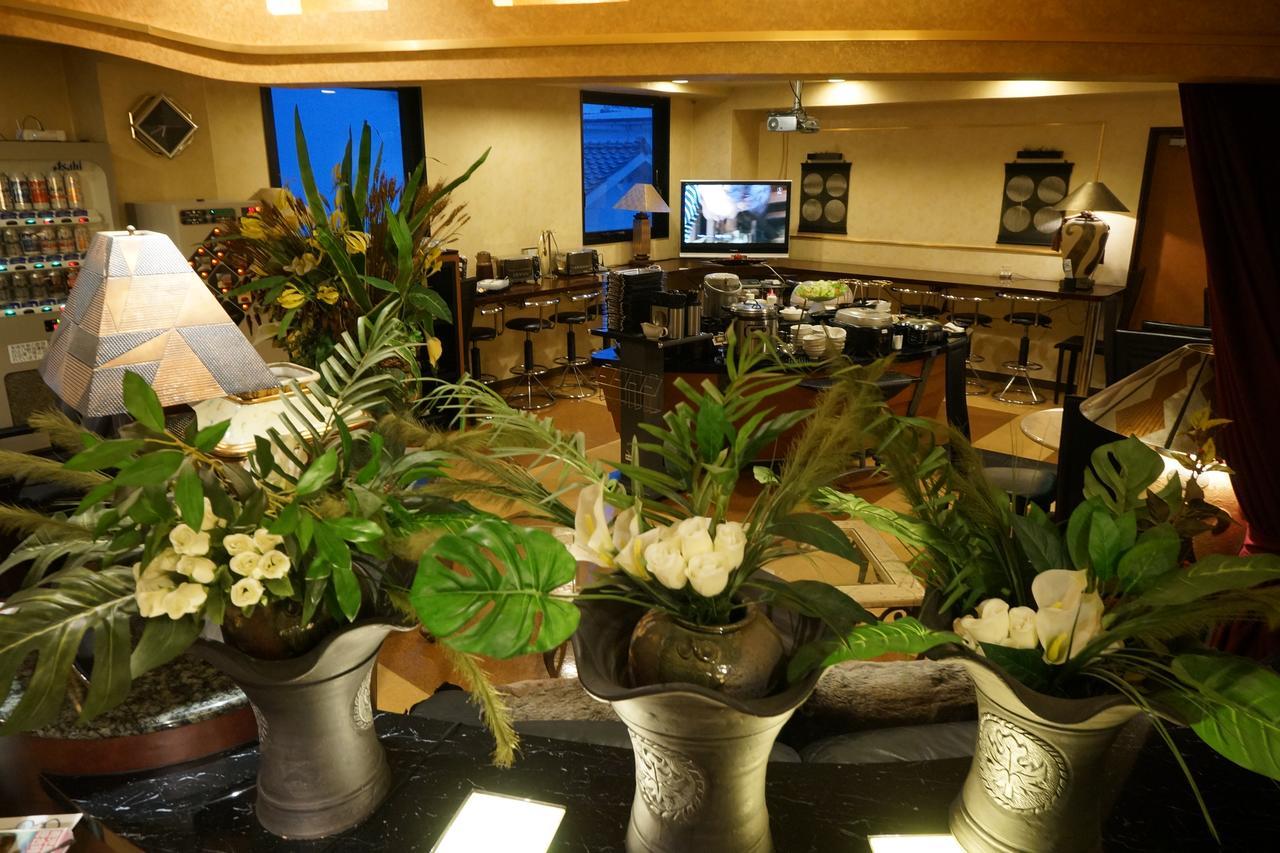 Hotel Satellite Satsumasendai Ngoại thất bức ảnh
