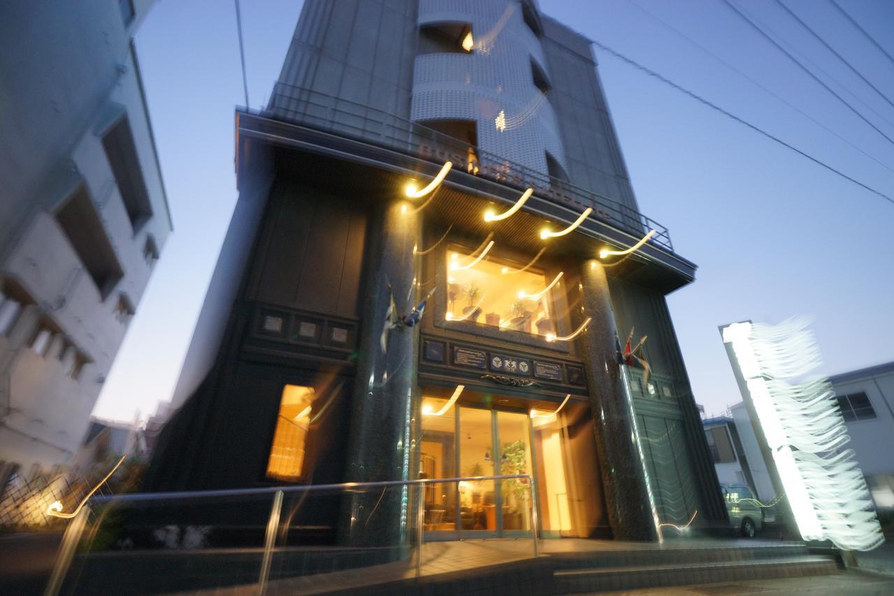 Hotel Satellite Satsumasendai Ngoại thất bức ảnh