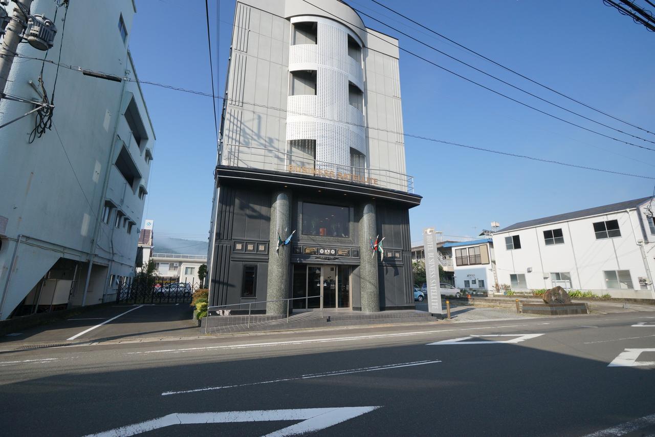 Hotel Satellite Satsumasendai Ngoại thất bức ảnh