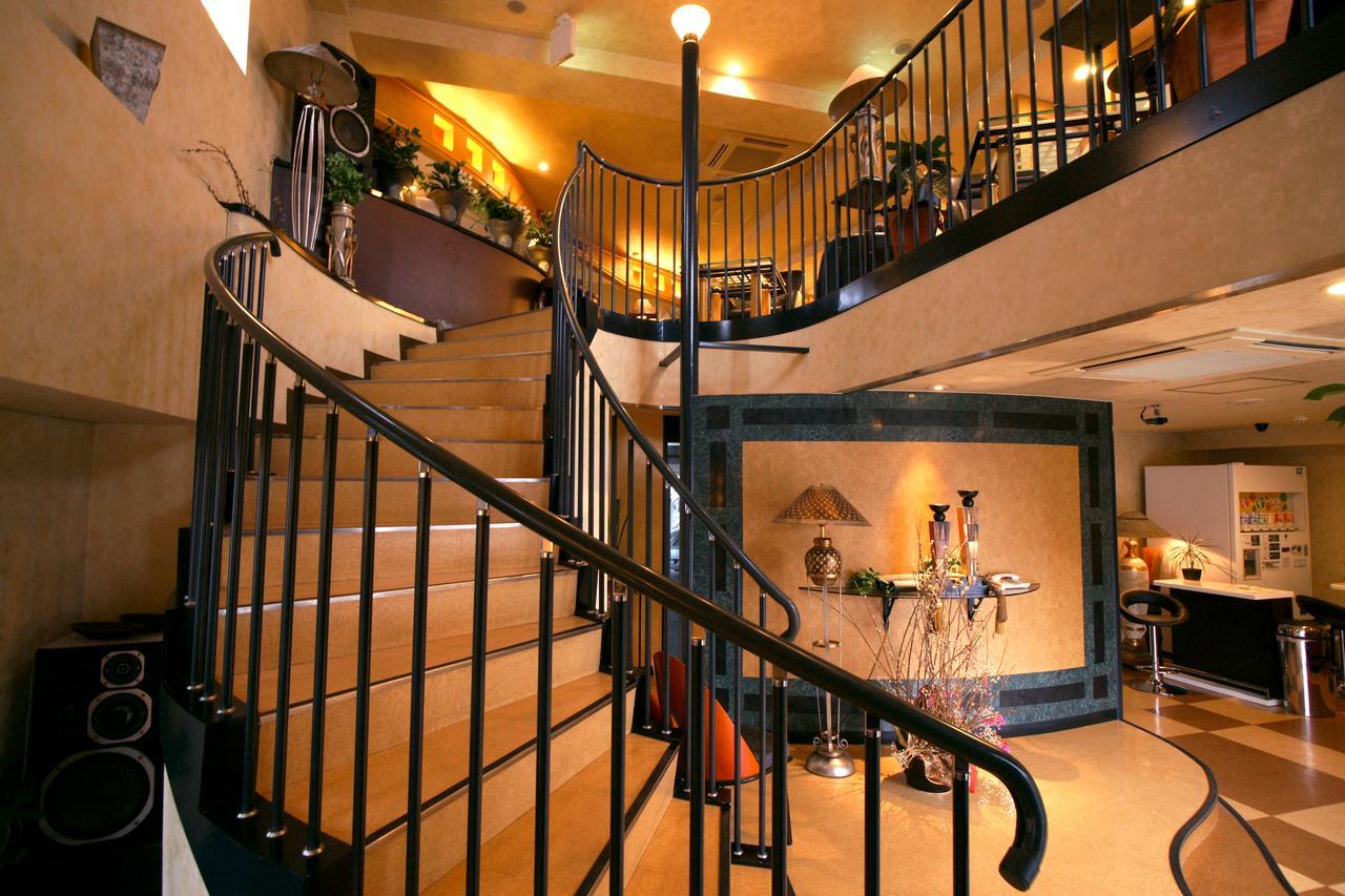 Hotel Satellite Satsumasendai Ngoại thất bức ảnh